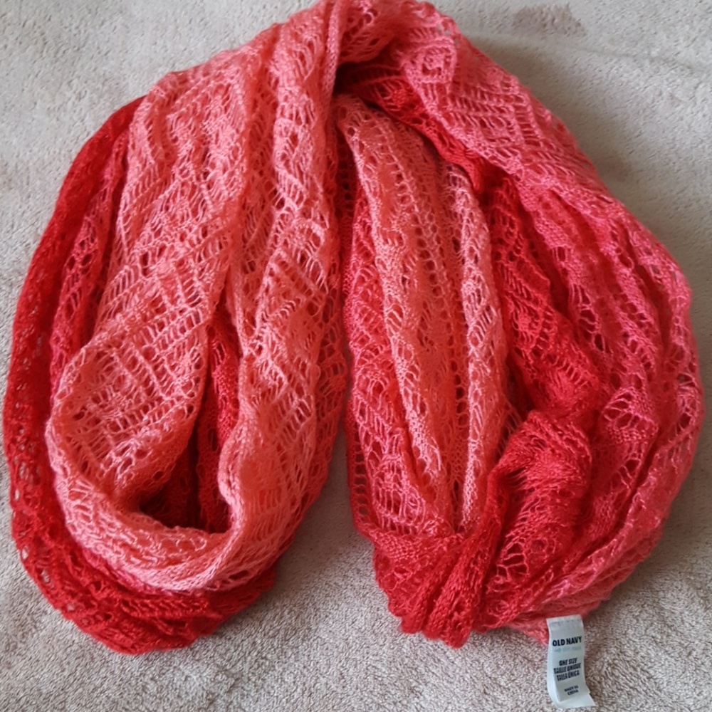 old navy  infinity scarf